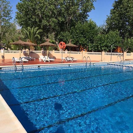 Camping Bungalows Sol D'Or Peñíscola المظهر الخارجي الصورة