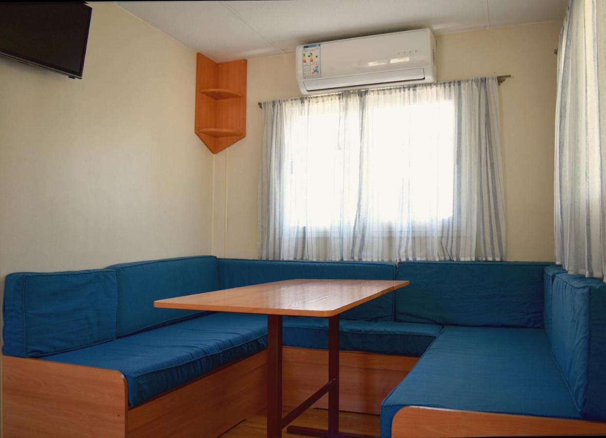 Camping Bungalows Sol D'Or Peñíscola المظهر الخارجي الصورة