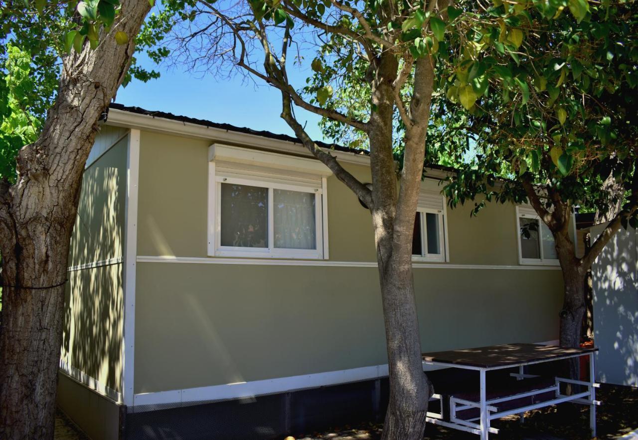 Camping Bungalows Sol D'Or Peñíscola المظهر الخارجي الصورة