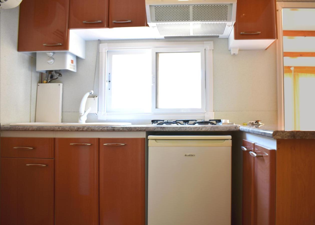 Camping Bungalows Sol D'Or Peñíscola المظهر الخارجي الصورة