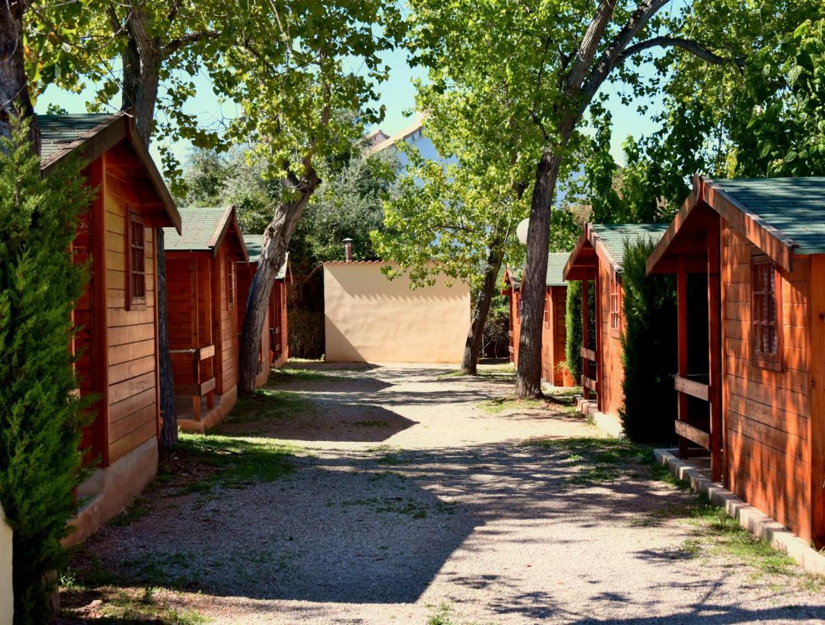 Camping Bungalows Sol D'Or Peñíscola المظهر الخارجي الصورة