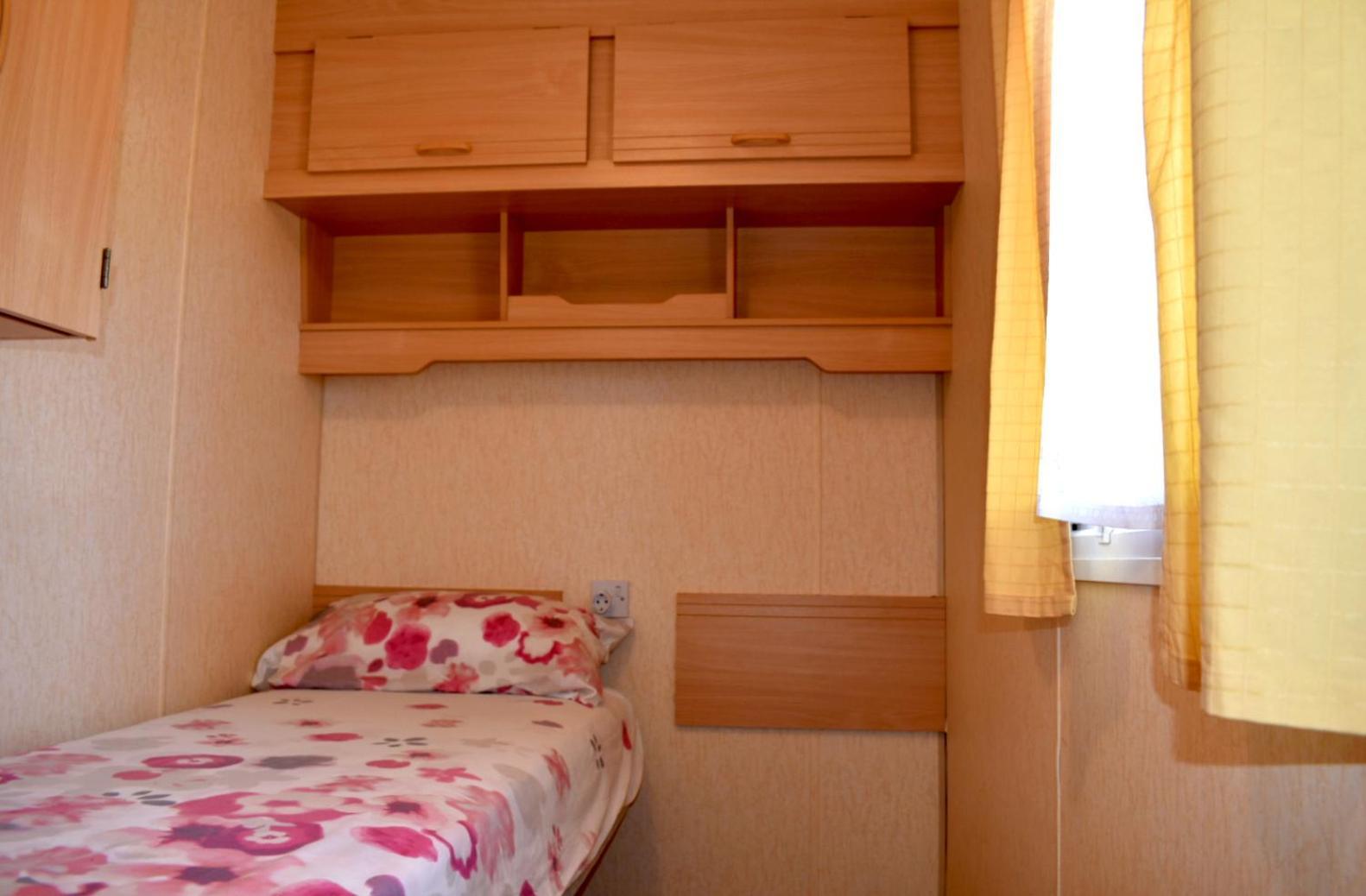 Camping Bungalows Sol D'Or Peñíscola المظهر الخارجي الصورة
