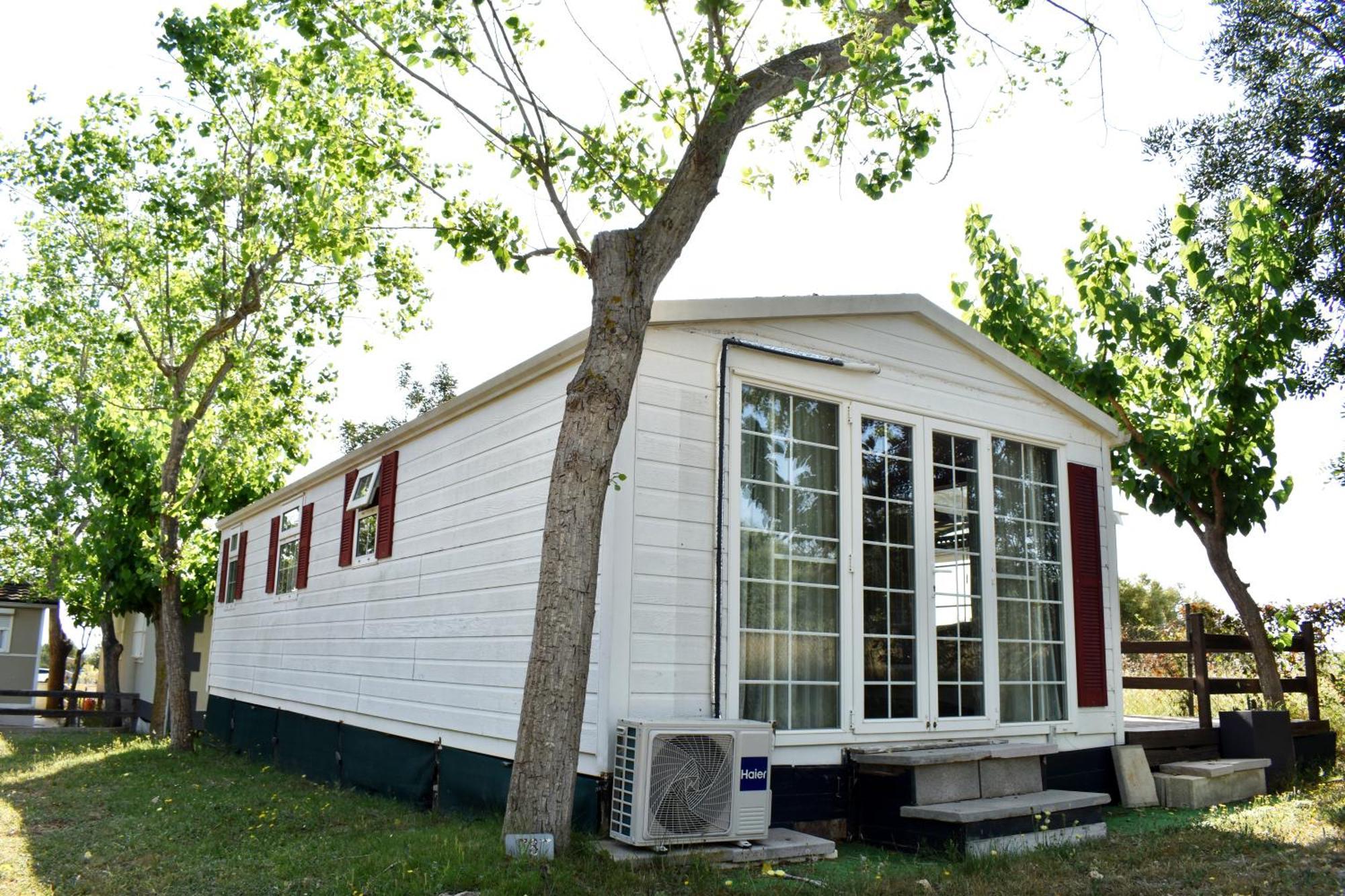 Camping Bungalows Sol D'Or Peñíscola المظهر الخارجي الصورة