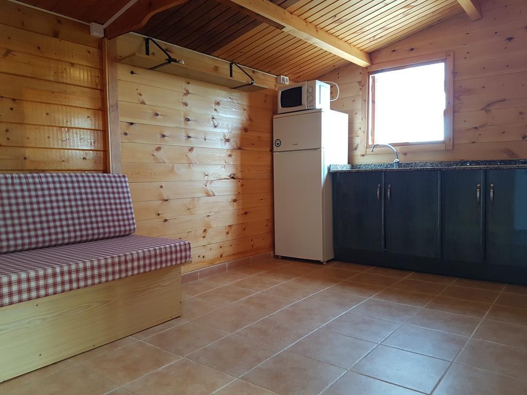 Camping Bungalows Sol D'Or Peñíscola المظهر الخارجي الصورة