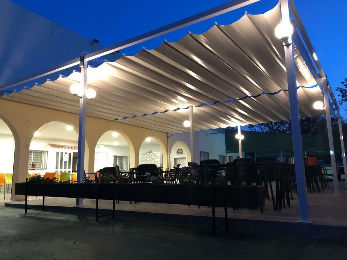 Camping Bungalows Sol D'Or Peñíscola المظهر الخارجي الصورة